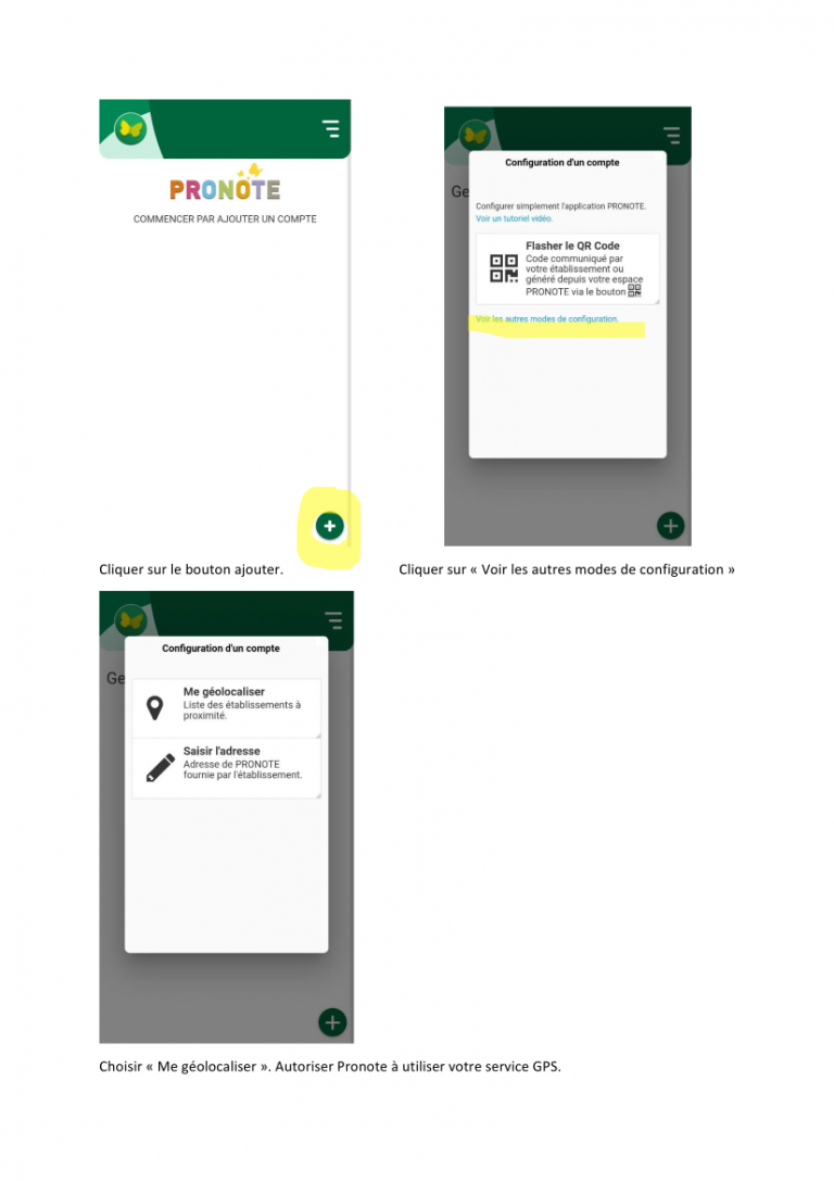 Pro Fnote Lp Etion Pronote | PRONOTE – OCWWI