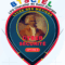 Logo du BTS CIEL option A du Lycée Chevalier de Saint-Georges, avec écusson cybersécurité, portrait du Chevalier de Saint-Georges et épées croisées.